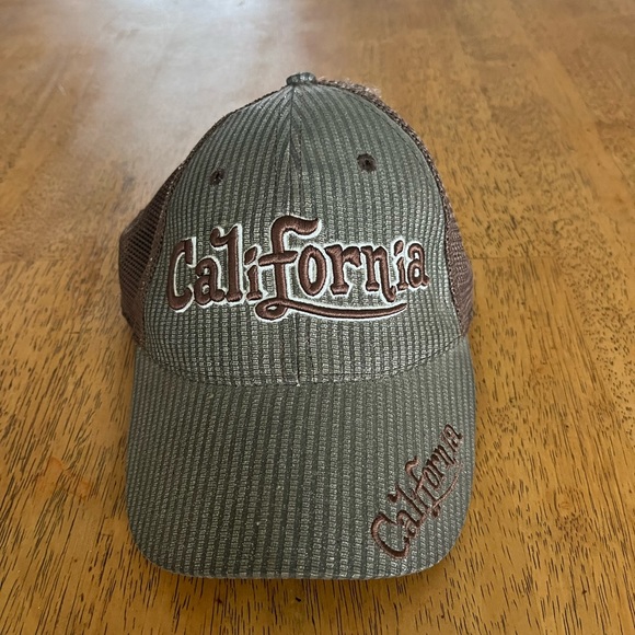 sams head wear Accessories - California hat